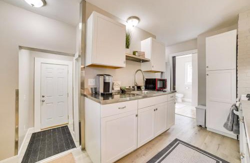 Lewiston House | The Spare Cottage
