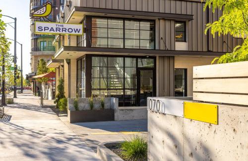 Downtown Boise Hotel | The SPARROW