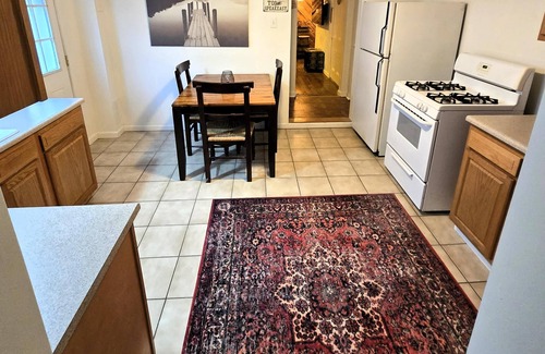 South Side Flats Apartment | The Speakeasy - Stylish 1-BR w/Roaring 20s Charm!