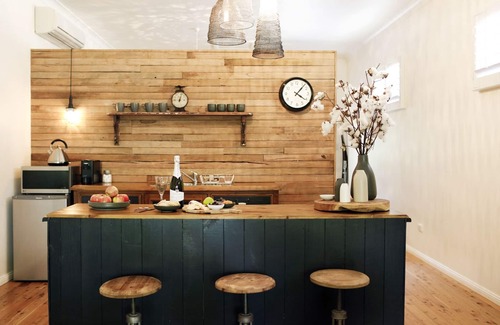 Millthorpe Apartment | The Speckled Nest - Self-contained studio home for 2 in a peaceful garden