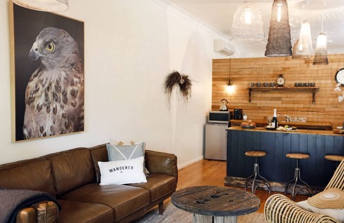 Millthorpe Apartment | The Speckled Nest - Self-contained studio home for 2 in a peaceful garden