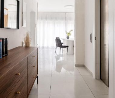 Kiryat Ata Apartment | The spectacular tallest penthouse in the city 4-BR