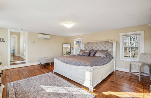 Waterford Other | The Spring House: Entire Home Rental on 74-acre, Scarlet Springs Farm
