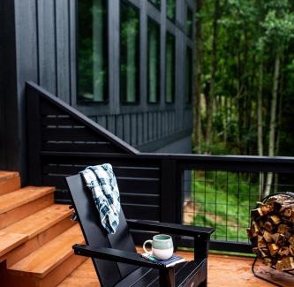 Clyde Villa | The Spruce Villa where luxury meets nature