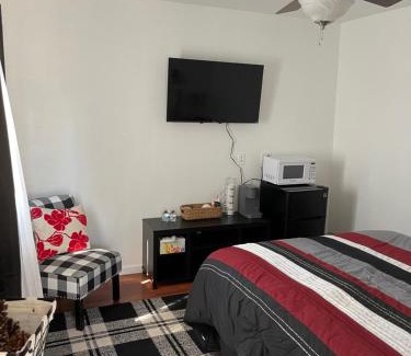 St. Maries Hotel | The St Maries Inn