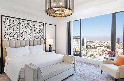 Amman Hotel | The St. Regis Amman