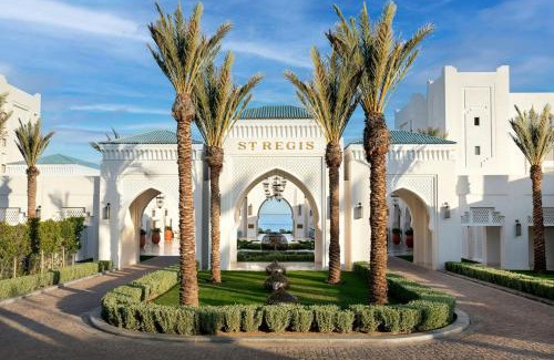 Restinga Smir Hotel | The St. Regis La Bahia Blanca Resort - Tamuda Bay