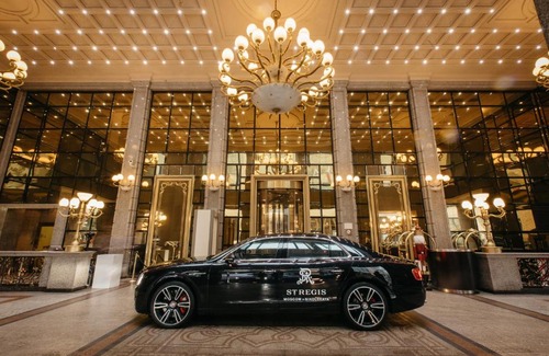 Moscow City Centre Hotel | The St. Regis Moscow Nikolskaya