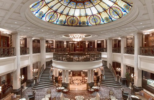 Moscow City Centre Hotel | The St. Regis Moscow Nikolskaya