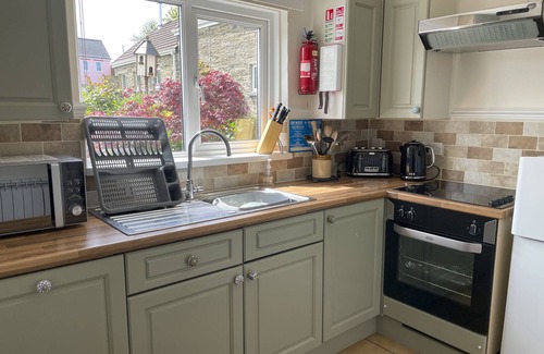 Tremain Cottage | THE STABLE @ CANLLEFAES, pet friendly, with pool in Cardigan