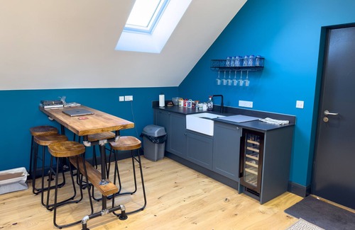 Tremain Cottage | THE STABLE @ CANLLEFAES, pet friendly, with pool in Cardigan