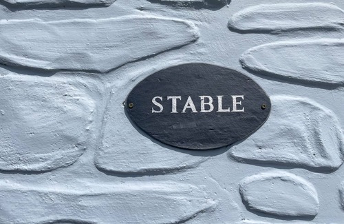 Tremain Cottage | THE STABLE @ CANLLEFAES, pet friendly, with pool in Cardigan