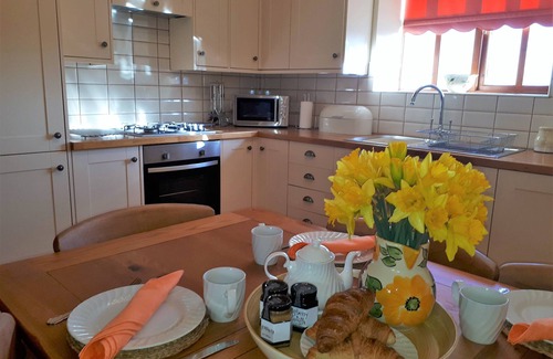 Honley Cottage | The Stable cottage is in a private rural location 10 mins from the Town centre