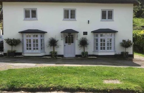 Milton Abbas Apartment | The Stable Loft...a cosy self contained apartment