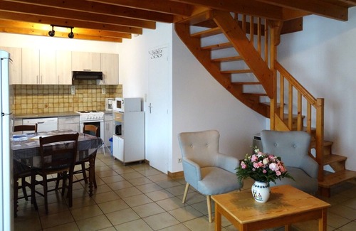 Quemeneven House | The stable, quiet house in the countryside