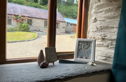 Tremain Cottage | The Stables Cottage - Three bedrooms, Cardigan Bay, West coast of Wales