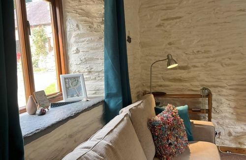Tremain Cottage | The Stables Cottage - Three bedrooms, Cardigan Bay, West coast of Wales