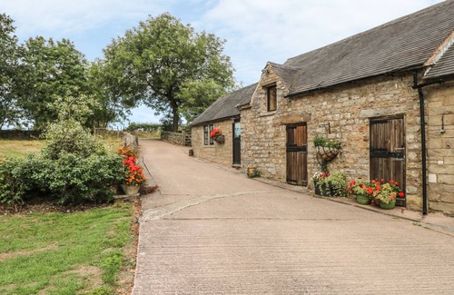 Winkhill Cottage | The 'stables'