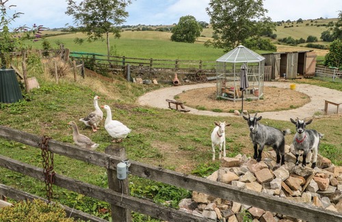 Winkhill Cottage | The 'stables'