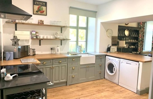 Wartle House | The stables