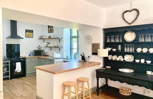 Wartle House | The stables