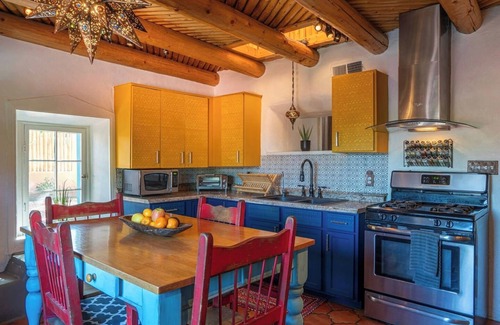 Taos House | The Star House in Taos