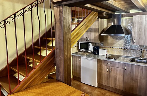 Hervas Cottage | The Star of David, Rural apartments