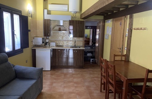 Hervas Cottage | The Star of David, Rural apartments