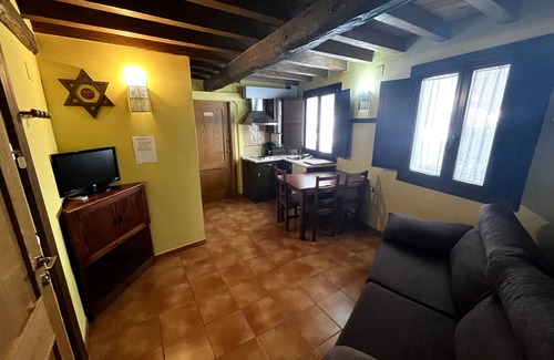 Hervas Cottage | The Star of David, Rural apartments