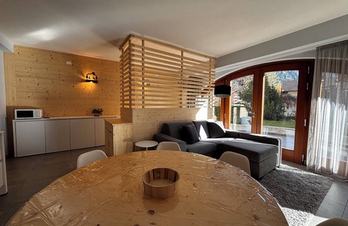 Carisolo Apartment | The Star of the Dolomites - Pinzolo