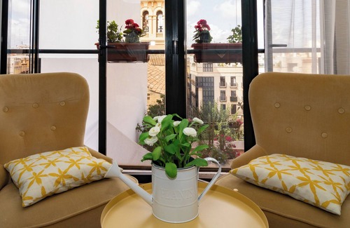 El Pilar Apartment | THE STAY SILK. FREE PARKING