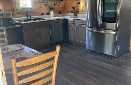 Campton Cabin | The Stillhouse Cabin, mins from Red River Gorge