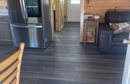 Campton Cabin | The Stillhouse Cabin, mins from Red River Gorge