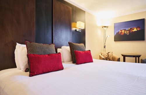 Dalavich Hotel | The Stirling Highland Hotel