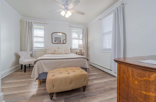 Ocean Grove House | The Stockton - Victorian Ocean Grove near Asbury