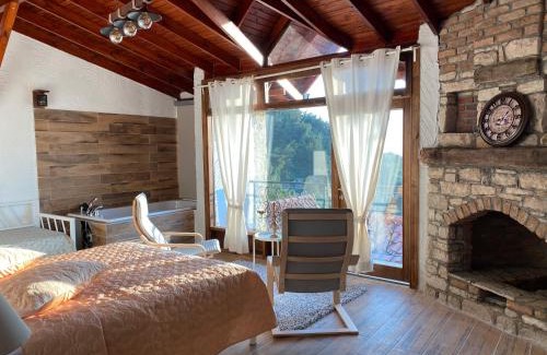 Agaclı Hotel | The Stone Castle Boutique Hotel
