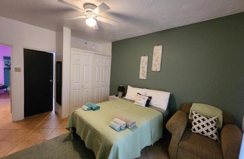 Mandeville Apartment | The Stone Haven House