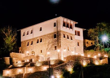 Gjirokaster Hotel | The Stone Sky Hotel