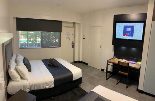 Katherine Hotel | The Stuart Hotel-Motel