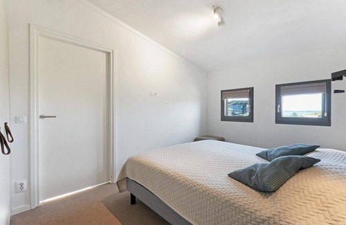Ouddorp Hotel | The studio for 2 persons features a stylish interior and is spread across two floors