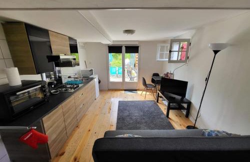 Saint-Rabier Apartment | The Studio,