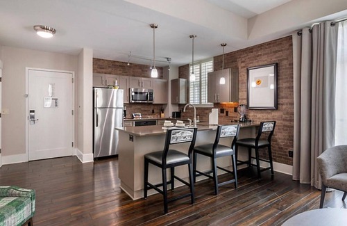 Savannah Resort | The Studio Homes at Ellis Square – Southern Charm Meets Modern Luxury-1 Bedroom