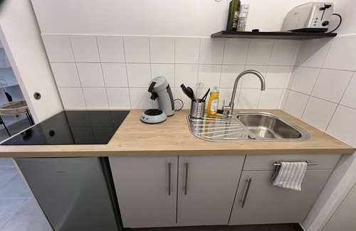 Arras Apartment | The Studio of the Grand Place