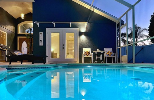 Loughman Apartment | The Studio ~ Peaceful Retreat with Pool near Disney World and Universal Studios!