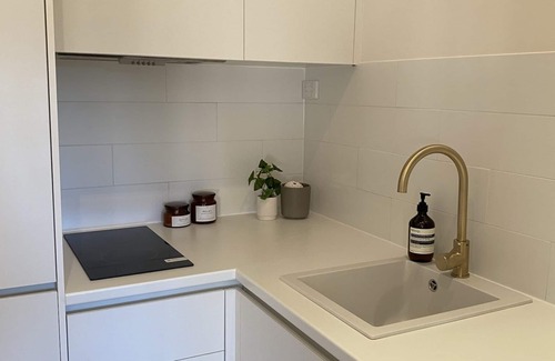 Summertown Apartment | The Studio set among boutique vineyards