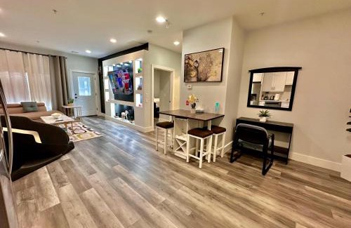 Paterson Apartment | The Stylish Suite - 1BR with Free Parking