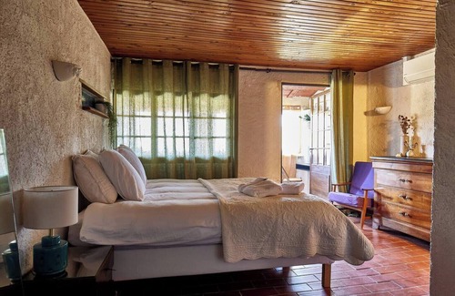 Valliguieres Bed & Breakfast | The Suite