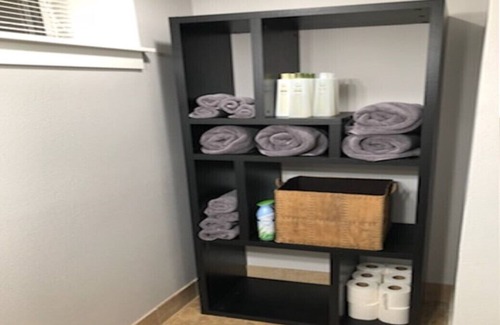 Tigard House | The Suite will give you the comfort of home with detailed warm touches.