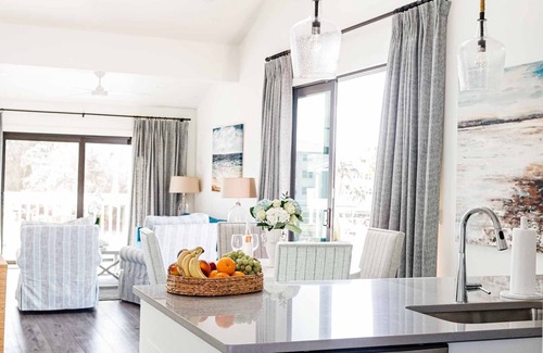 Historic District Resort | The Suites at Fishermen’s Village- 2 Bedroom Suites