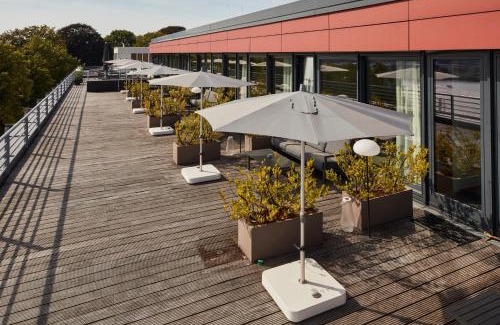 Altonaer Fischmarkt Hotel | The Suites Rainvilleterrasse